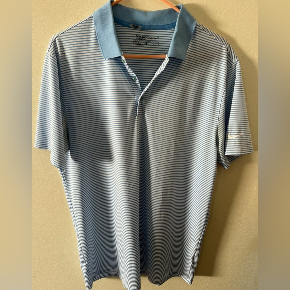 Nike golf polo